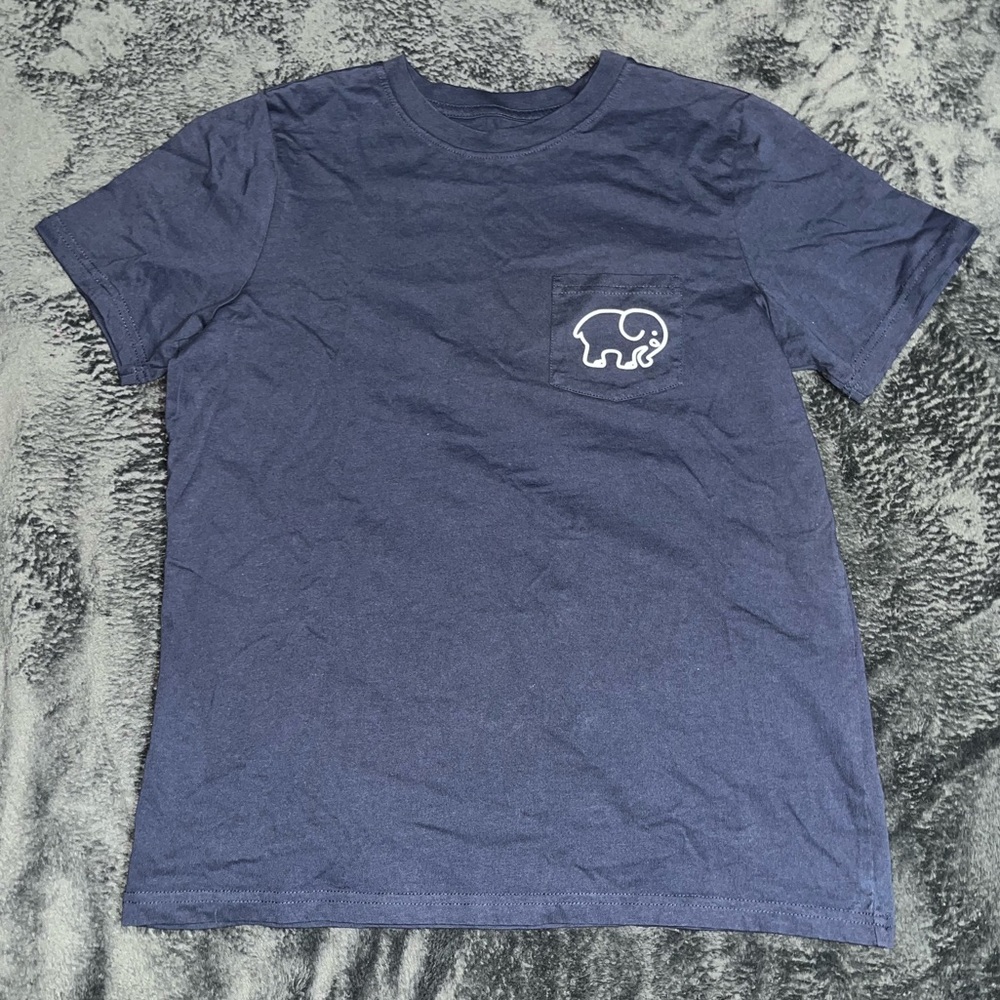 Ivory Ella, t-shirt, relaxed fit, small